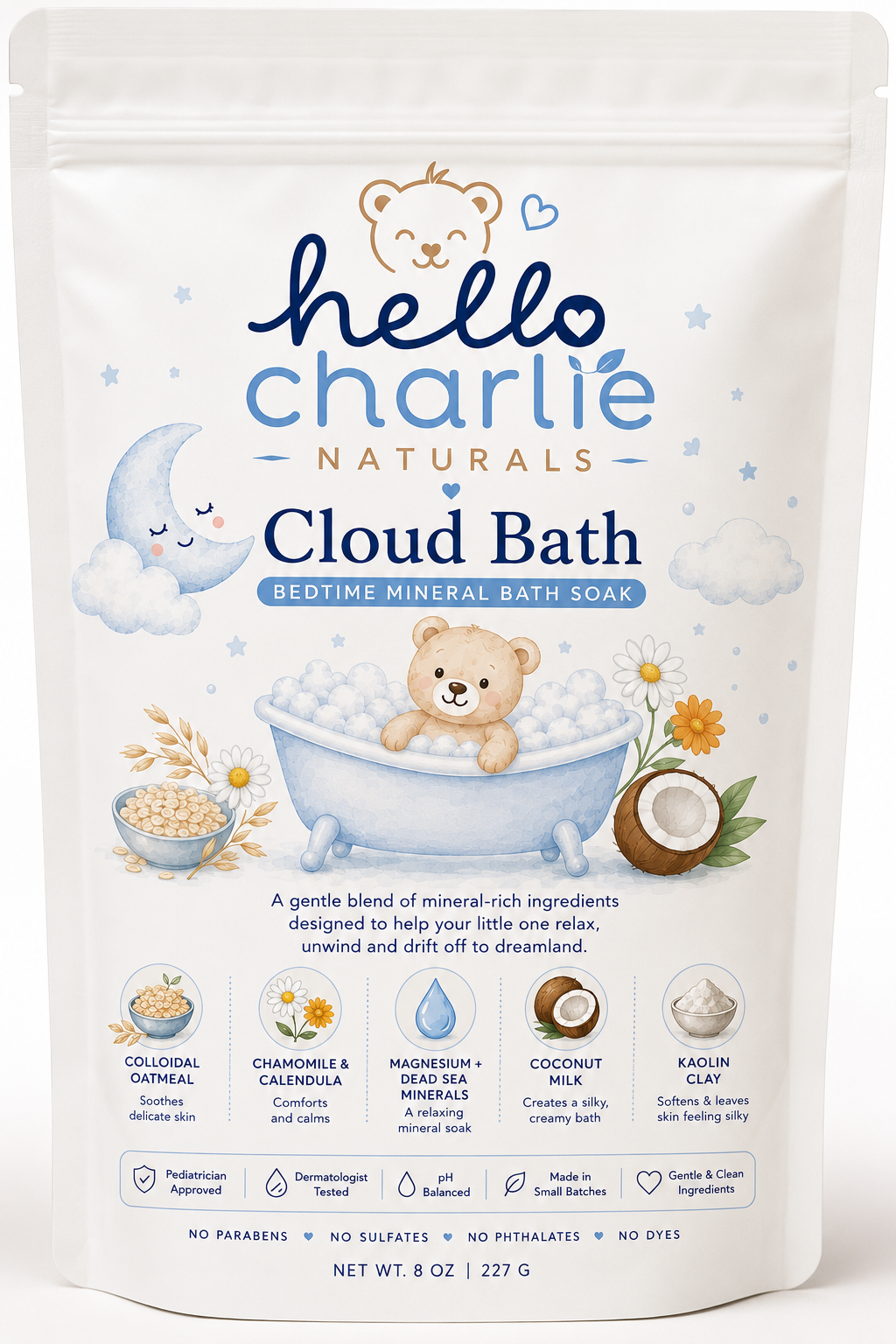 Cloud Bath