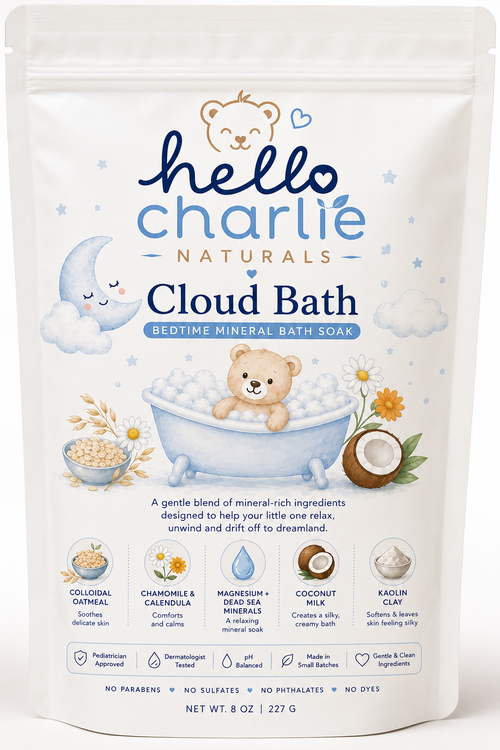 Cloud Bath