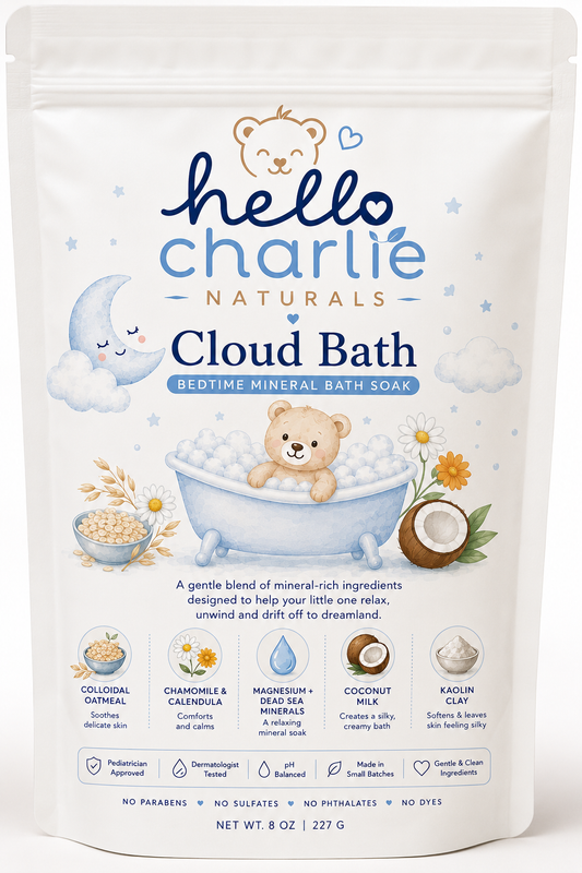 Cloud Bath
